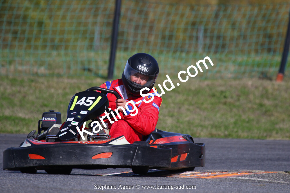 04/11/2018 : Endurance Loisir 4T Razbitumes à Karting 2 Muret (Photos Stéphane Agnus) 2018 — karting