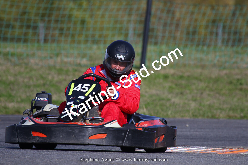 04/11/2018 : Endurance Loisir 4T Razbitumes à Karting 2 Muret (Photos Stéphane Agnus) 2018 — karting
