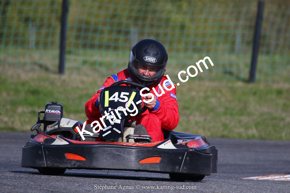 04/11/2018 : Endurance Loisir 4T Razbitumes à Karting 2 Muret (Photos Stéphane Agnus) 2018 — karting