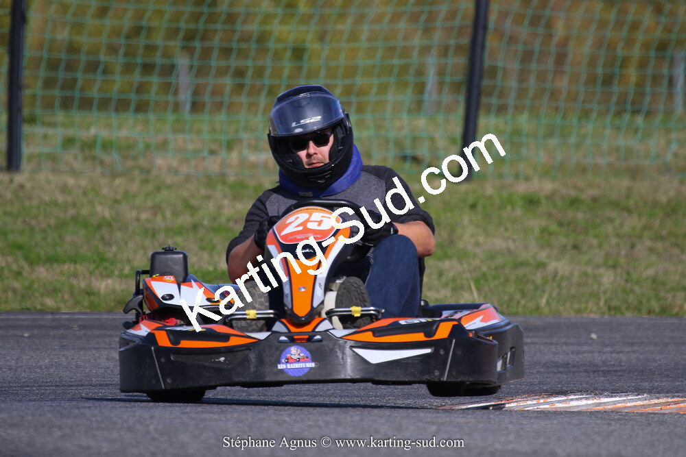 04/11/2018 : Endurance Loisir 4T Razbitumes à Karting 2 Muret (Photos Stéphane Agnus) 2018 — karting