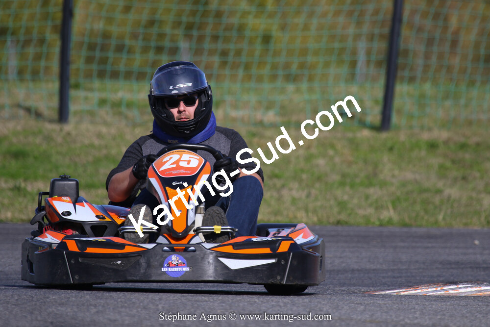04/11/2018 : Endurance Loisir 4T Razbitumes à Karting 2 Muret (Photos Stéphane Agnus) 2018 — karting