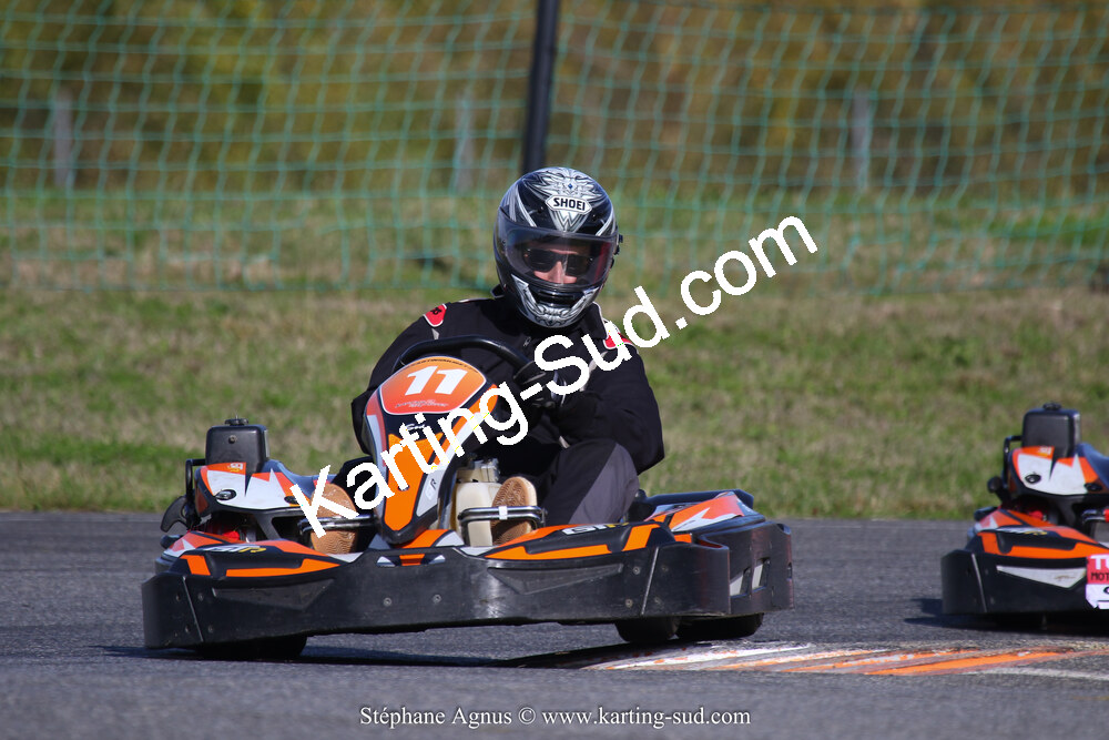 04/11/2018 : Endurance Loisir 4T Razbitumes à Karting 2 Muret (Photos Stéphane Agnus) 2018 — karting