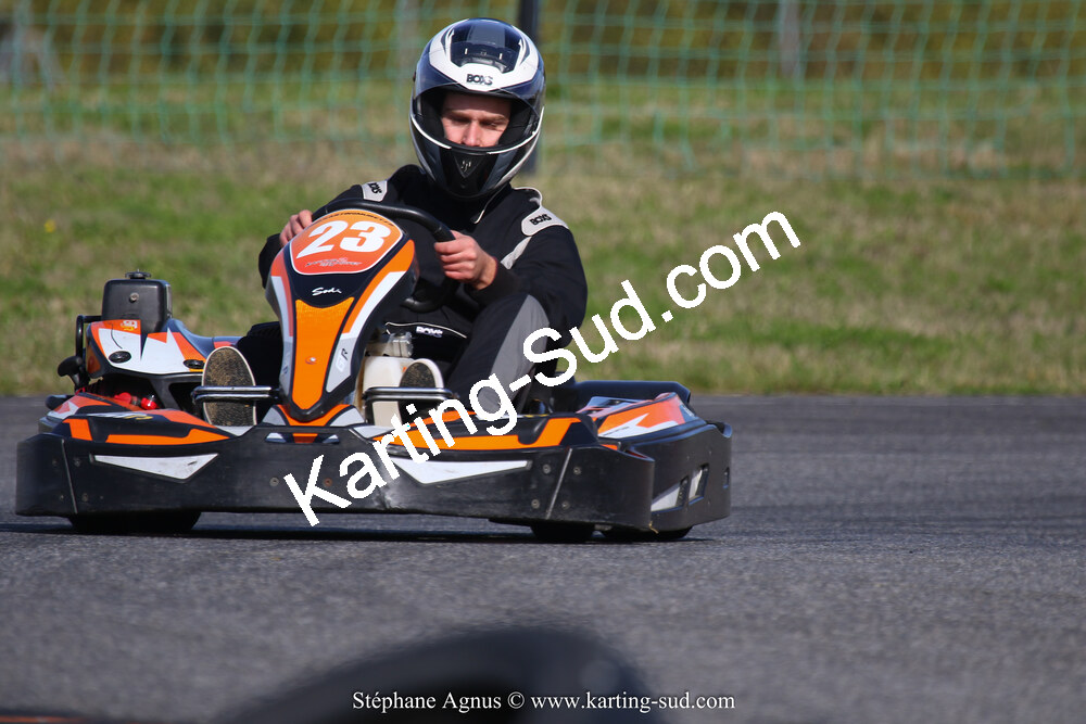 04/11/2018 : Endurance Loisir 4T Razbitumes à Karting 2 Muret (Photos Stéphane Agnus) 2018 — karting