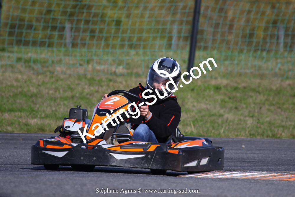 04/11/2018 : Endurance Loisir 4T Razbitumes à Karting 2 Muret (Photos Stéphane Agnus) 2018 — karting