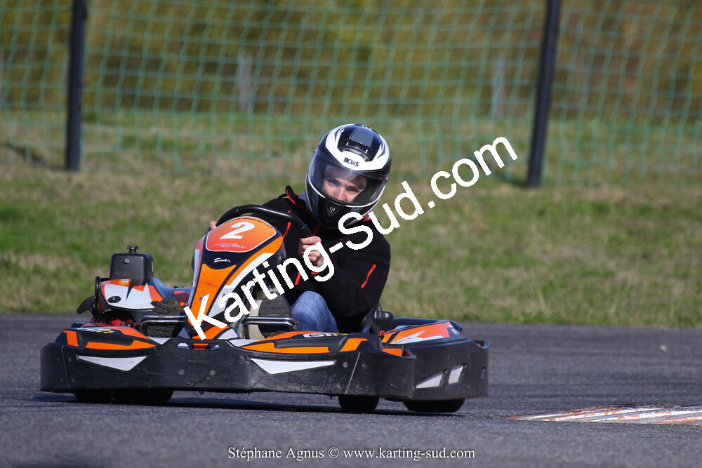 04/11/2018 : Endurance Loisir 4T Razbitumes à Karting 2 Muret (Photos Stéphane Agnus) 2018 — karting