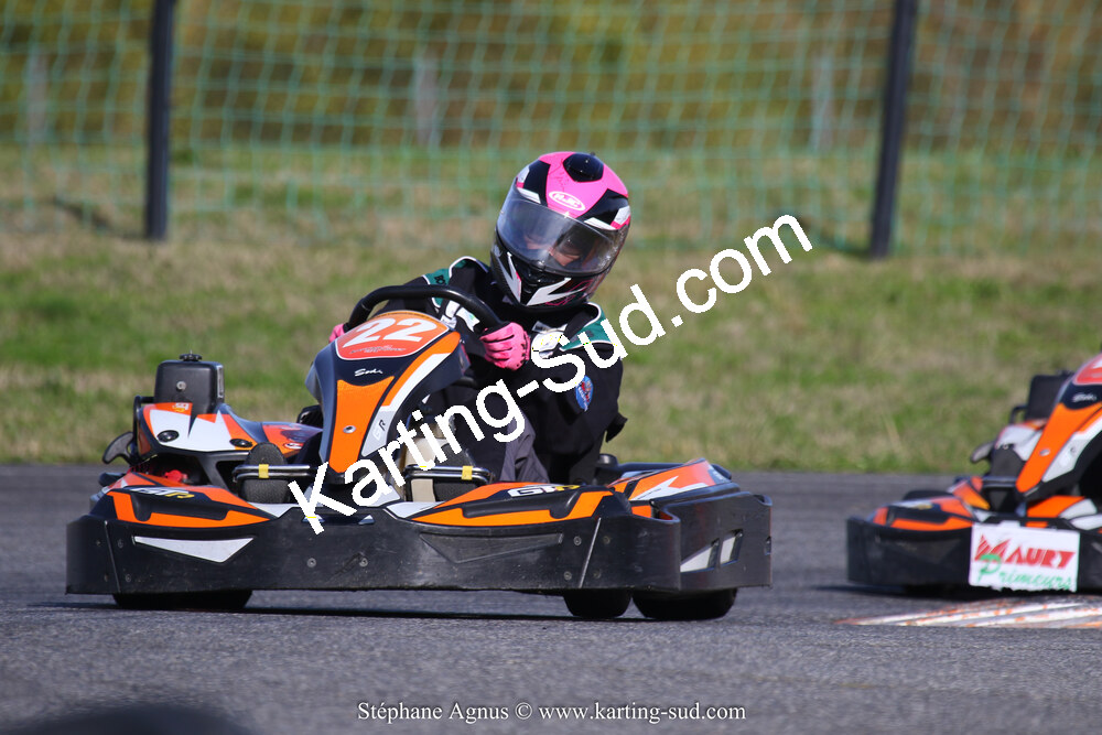 04/11/2018 : Endurance Loisir 4T Razbitumes à Karting 2 Muret (Photos Stéphane Agnus) 2018 — karting