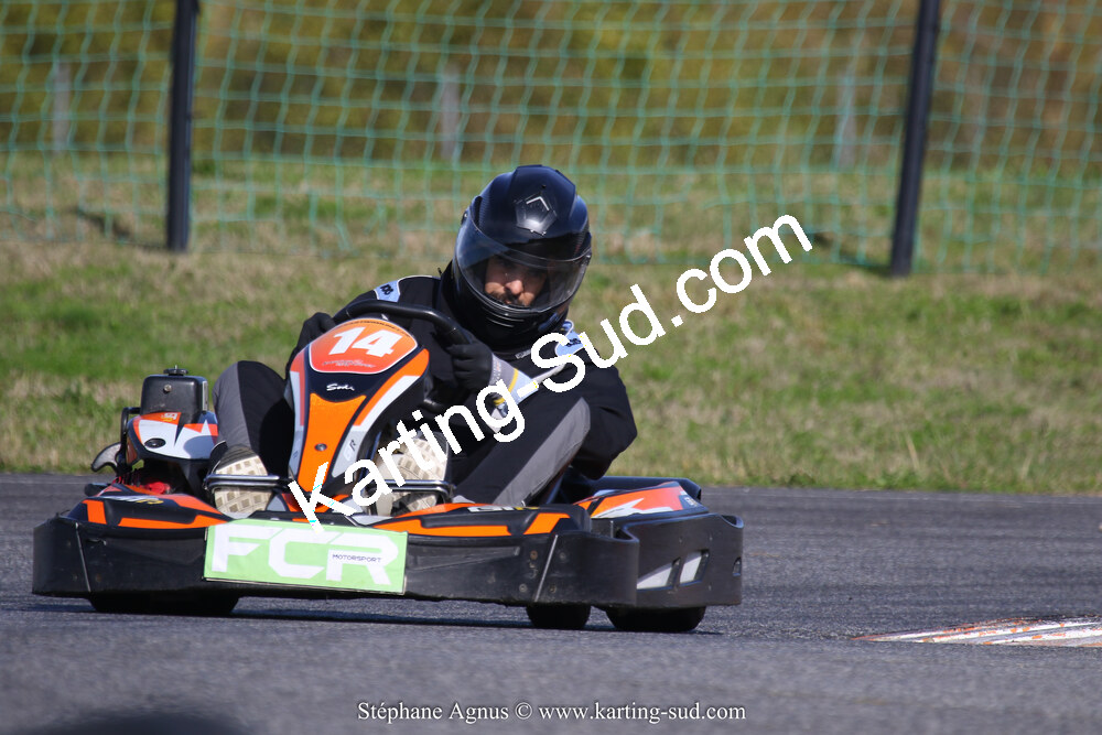 04/11/2018 : Endurance Loisir 4T Razbitumes à Karting 2 Muret (Photos Stéphane Agnus) 2018 — karting