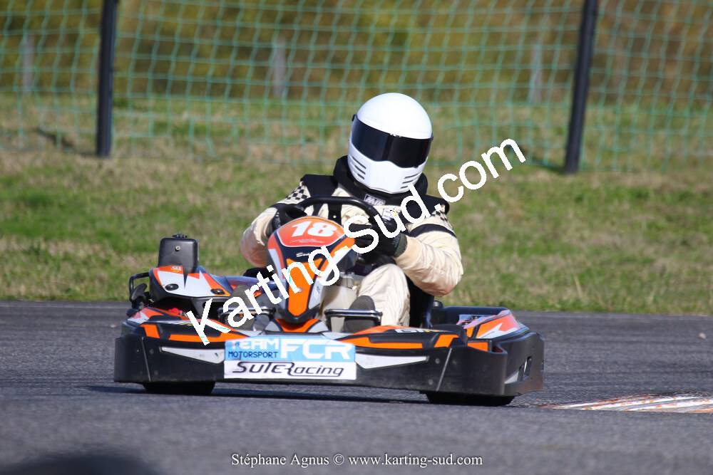 04/11/2018 : Endurance Loisir 4T Razbitumes à Karting 2 Muret (Photos Stéphane Agnus) 2018 — karting