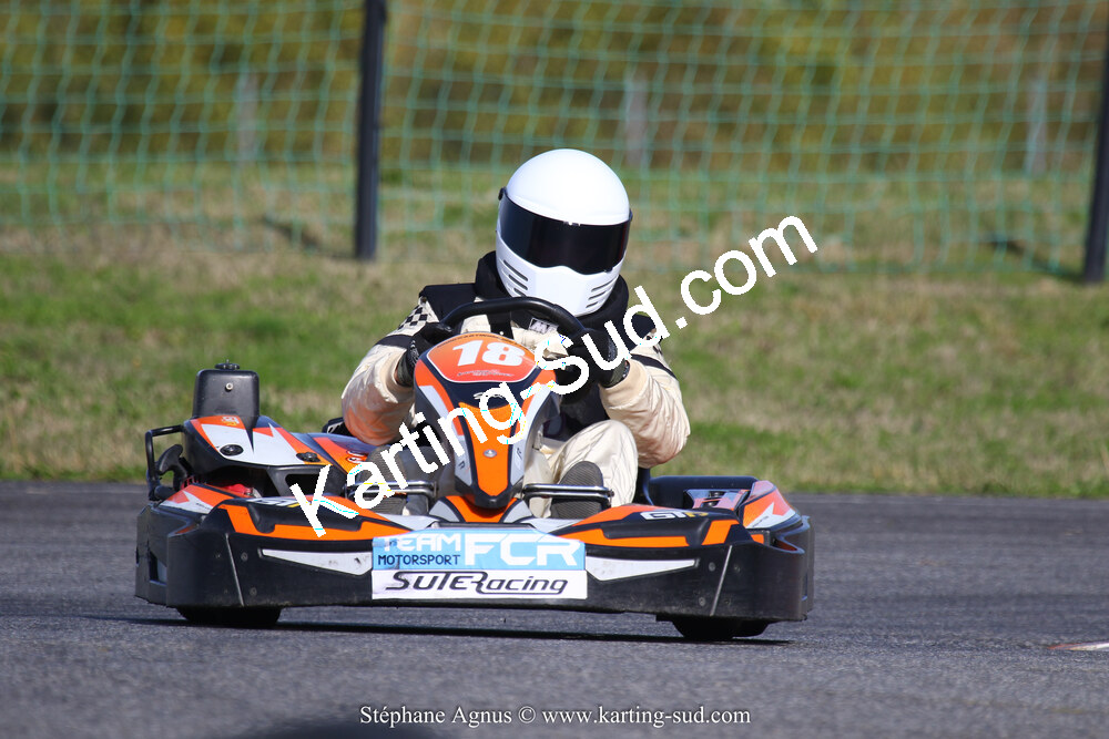 04/11/2018 : Endurance Loisir 4T Razbitumes à Karting 2 Muret (Photos Stéphane Agnus) 2018 — karting