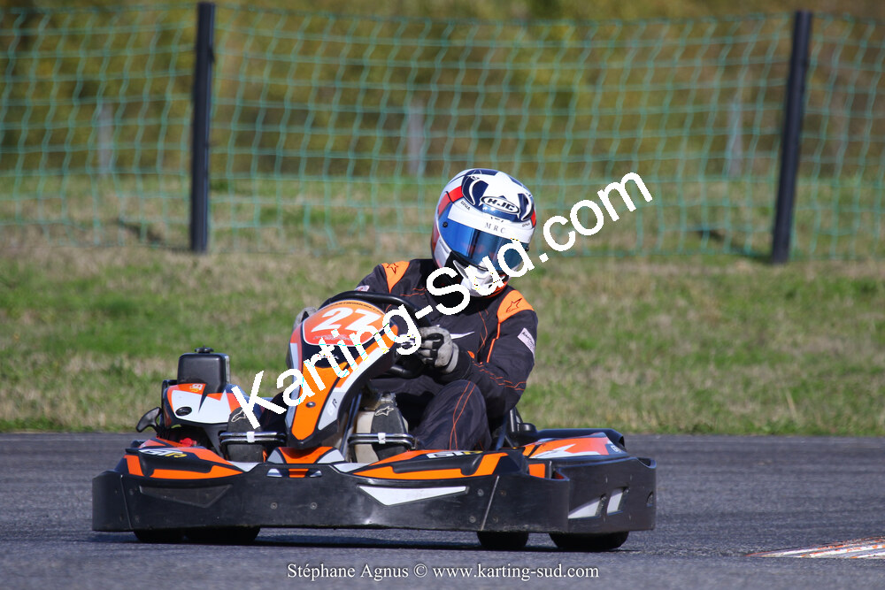 04/11/2018 : Endurance Loisir 4T Razbitumes à Karting 2 Muret (Photos Stéphane Agnus) 2018 — karting