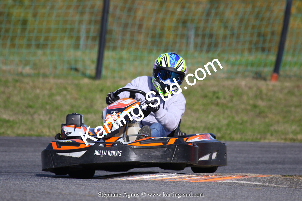 04/11/2018 : Endurance Loisir 4T Razbitumes à Karting 2 Muret (Photos Stéphane Agnus) 2018 — karting