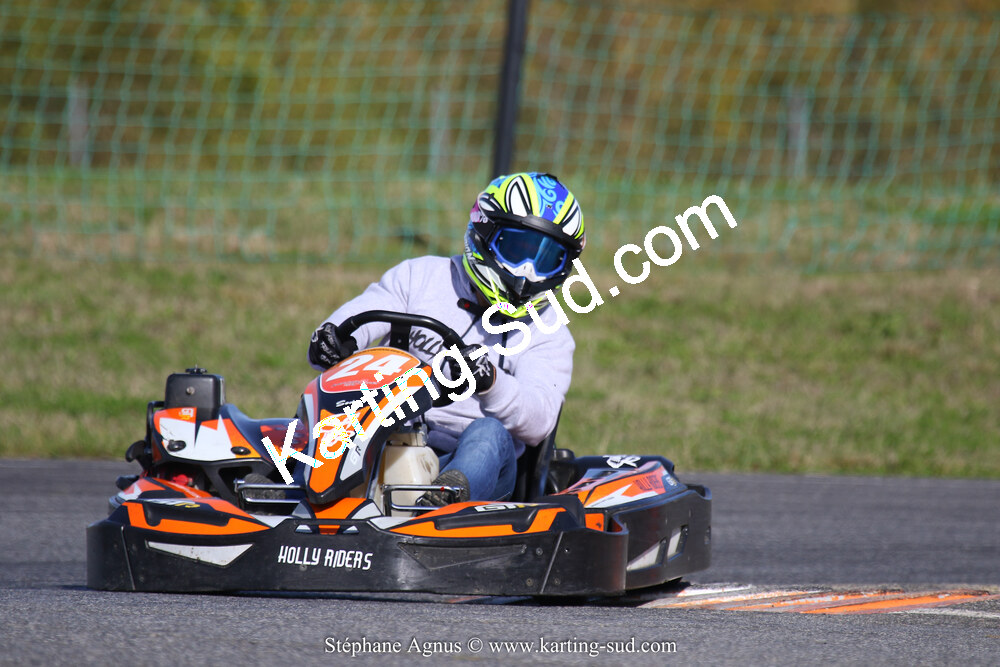 04/11/2018 : Endurance Loisir 4T Razbitumes à Karting 2 Muret (Photos Stéphane Agnus) 2018 — karting