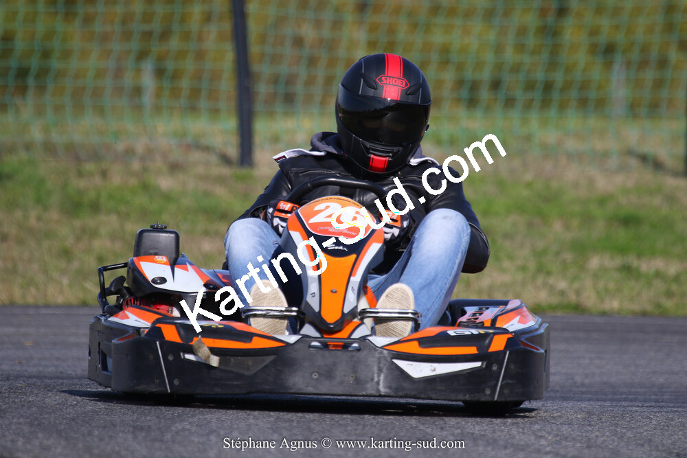 04/11/2018 : Endurance Loisir 4T Razbitumes à Karting 2 Muret (Photos Stéphane Agnus) 2018 — karting