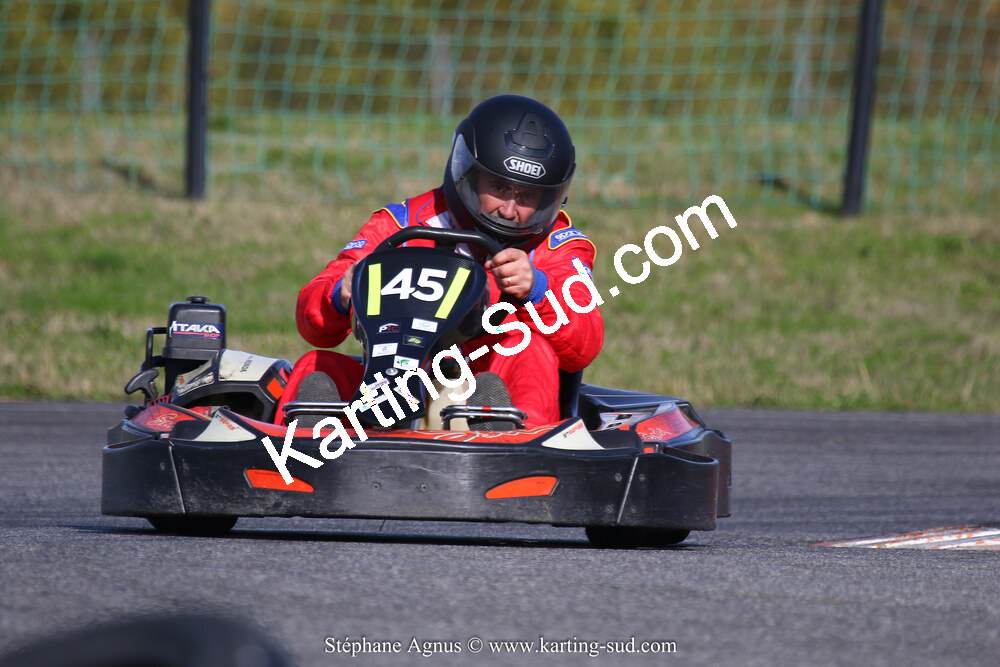 04/11/2018 : Endurance Loisir 4T Razbitumes à Karting 2 Muret (Photos Stéphane Agnus) 2018 — karting