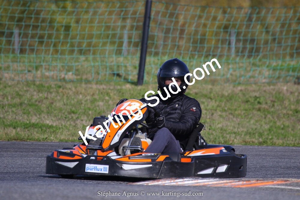 04/11/2018 : Endurance Loisir 4T Razbitumes à Karting 2 Muret (Photos Stéphane Agnus) 2018 — karting