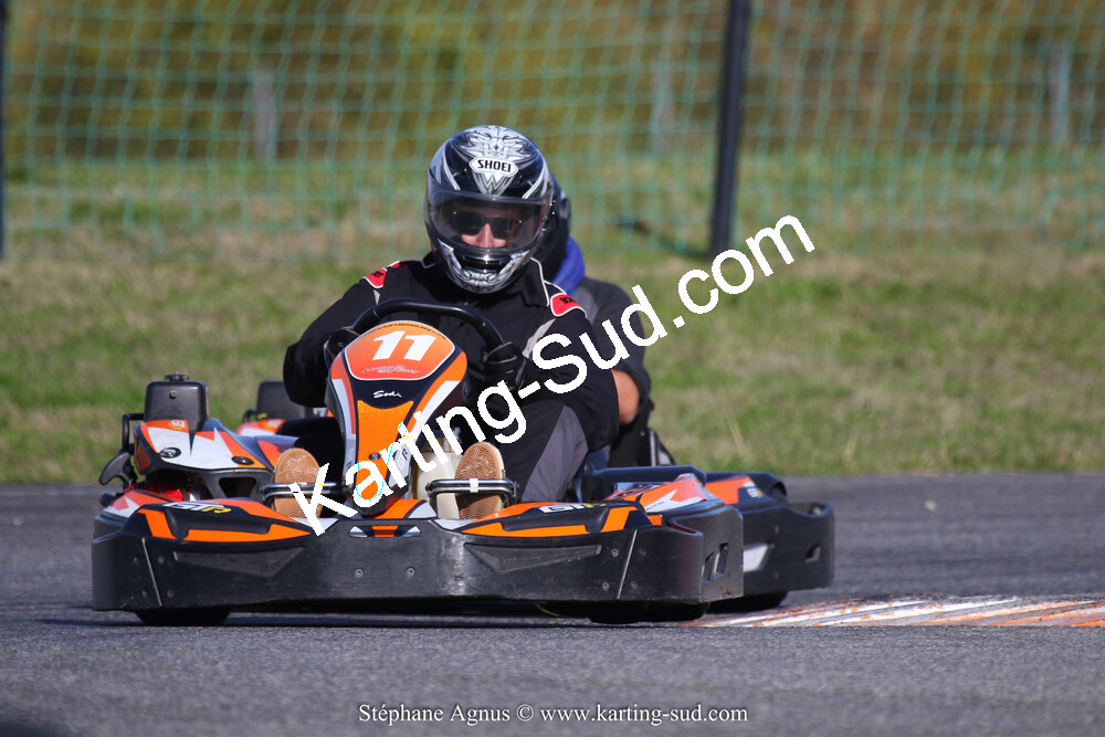 04/11/2018 : Endurance Loisir 4T Razbitumes à Karting 2 Muret (Photos Stéphane Agnus) 2018 — karting