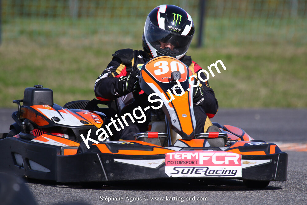 04/11/2018 : Endurance Loisir 4T Razbitumes à Karting 2 Muret (Photos Stéphane Agnus) 2018 — karting