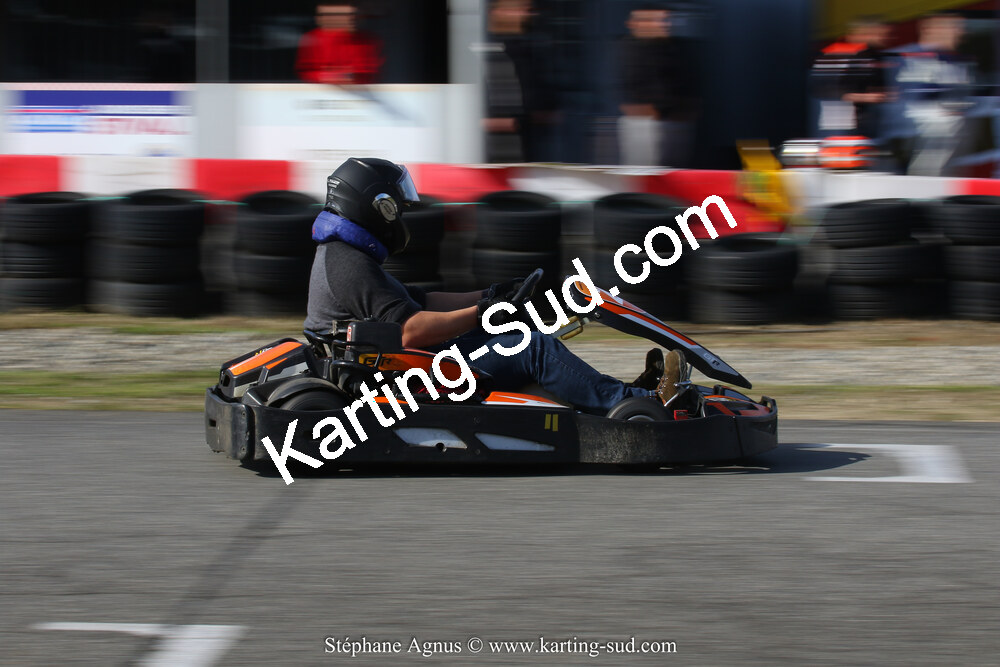 04/11/2018 : Endurance Loisir 4T Razbitumes à Karting 2 Muret (Photos Stéphane Agnus) 2018 — karting