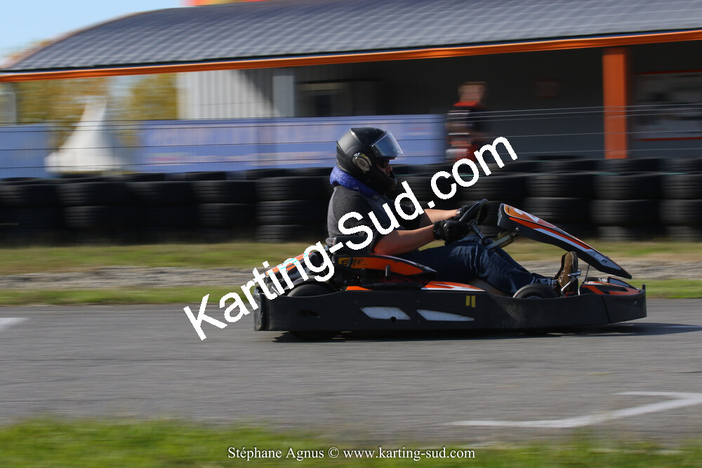 04/11/2018 : Endurance Loisir 4T Razbitumes à Karting 2 Muret (Photos Stéphane Agnus) 2018 — karting