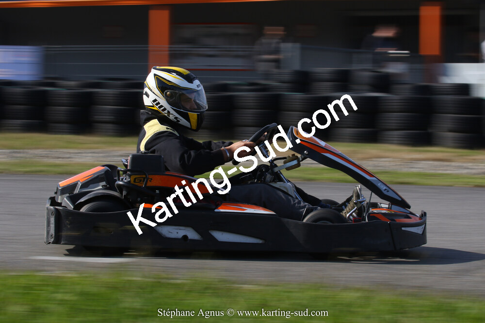 04/11/2018 : Endurance Loisir 4T Razbitumes à Karting 2 Muret (Photos Stéphane Agnus) 2018 — karting