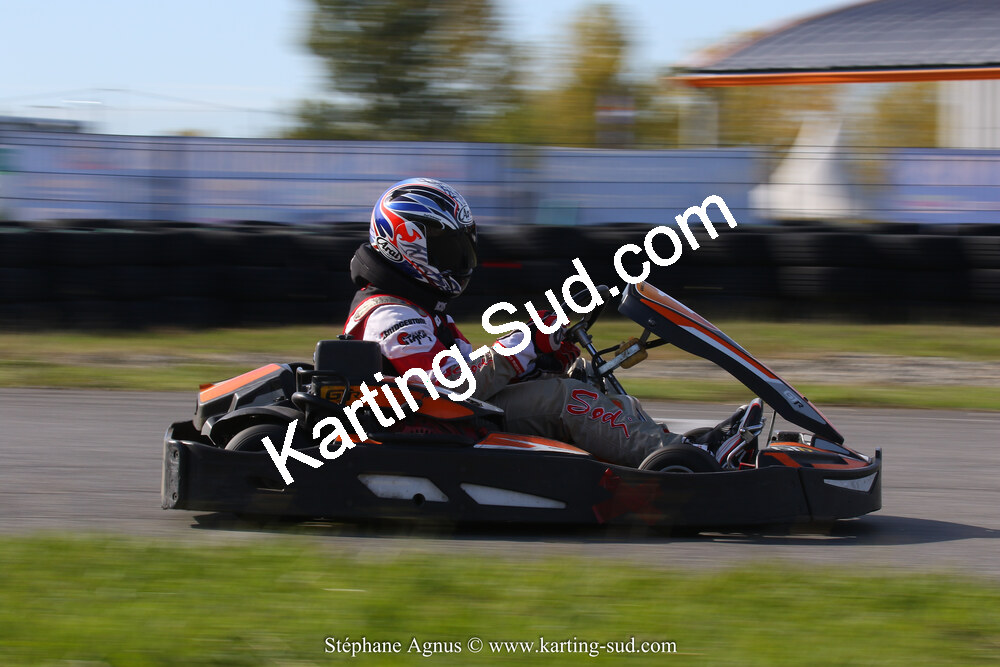 04/11/2018 : Endurance Loisir 4T Razbitumes à Karting 2 Muret (Photos Stéphane Agnus) 2018 — karting