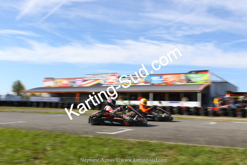 04/11/2018 : Endurance Loisir 4T Razbitumes à Karting 2 Muret (Photos Stéphane Agnus) 2018 — karting