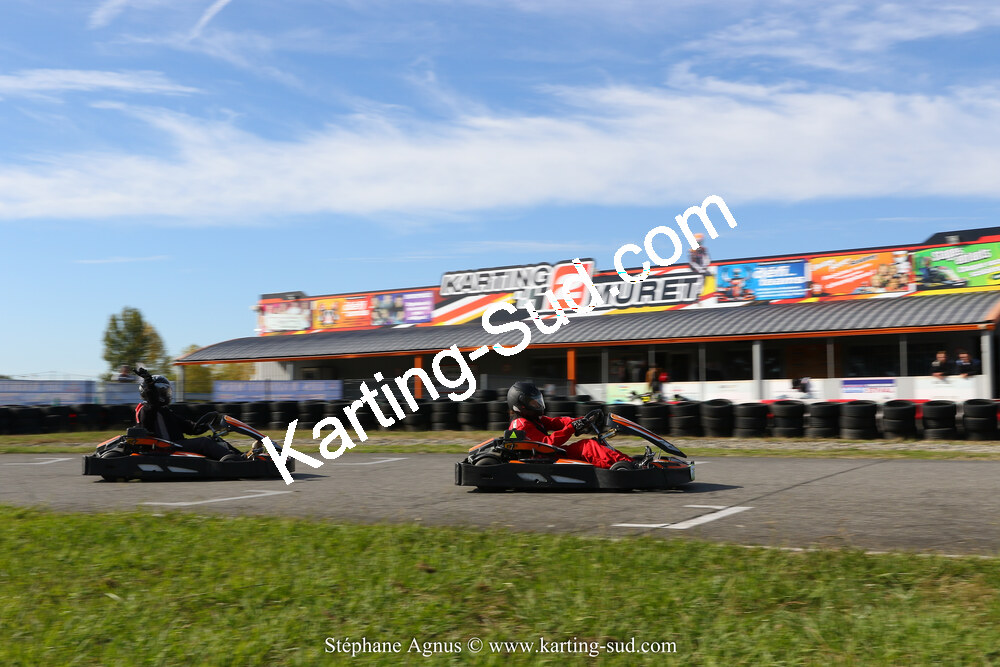 04/11/2018 : Endurance Loisir 4T Razbitumes à Karting 2 Muret (Photos Stéphane Agnus) 2018 — karting