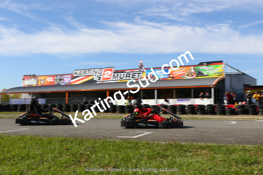 04/11/2018 : Endurance Loisir 4T Razbitumes à Karting 2 Muret (Photos Stéphane Agnus) 2018 — karting