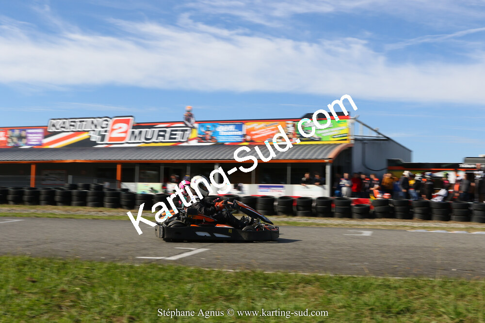 04/11/2018 : Endurance Loisir 4T Razbitumes à Karting 2 Muret (Photos Stéphane Agnus) 2018 — karting