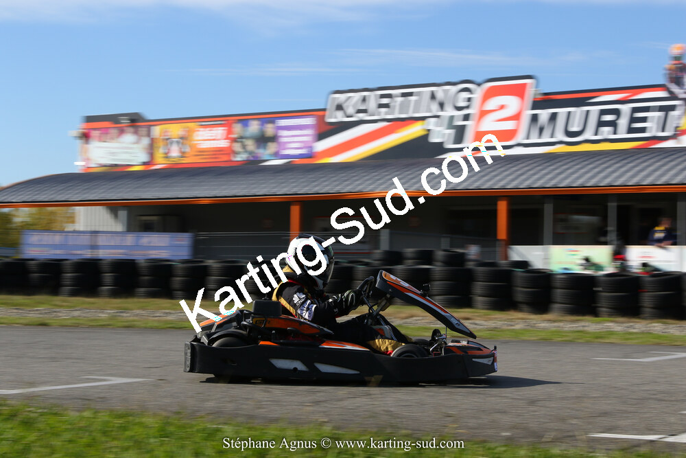 04/11/2018 : Endurance Loisir 4T Razbitumes à Karting 2 Muret (Photos Stéphane Agnus) 2018 — karting