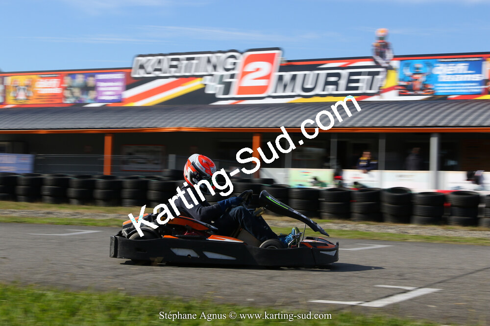 04/11/2018 : Endurance Loisir 4T Razbitumes à Karting 2 Muret (Photos Stéphane Agnus) 2018 — karting