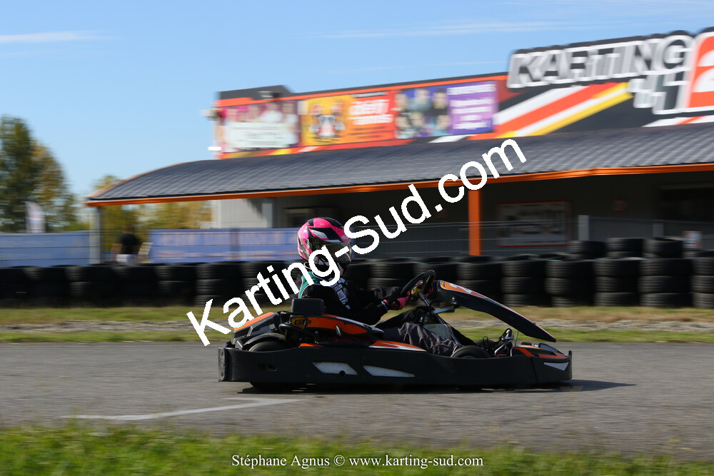 04/11/2018 : Endurance Loisir 4T Razbitumes à Karting 2 Muret (Photos Stéphane Agnus) 2018 — karting