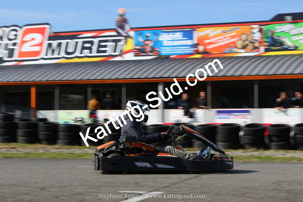 04/11/2018 : Endurance Loisir 4T Razbitumes à Karting 2 Muret (Photos Stéphane Agnus) 2018 — karting