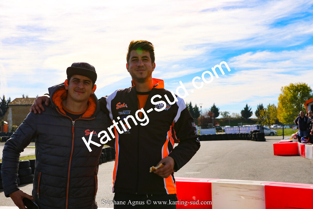 04/11/2018 : Endurance Loisir 4T Razbitumes à Karting 2 Muret (Photos Stéphane Agnus) 2018 — karting
