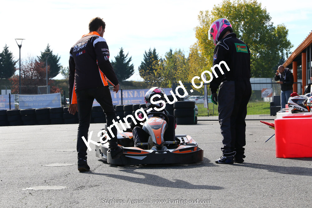 04/11/2018 : Endurance Loisir 4T Razbitumes à Karting 2 Muret (Photos Stéphane Agnus) 2018 — karting