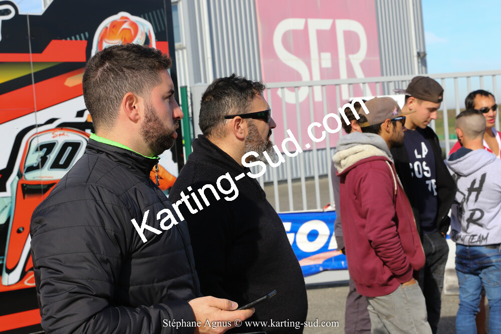 04/11/2018 : Endurance Loisir 4T Razbitumes à Karting 2 Muret (Photos Stéphane Agnus) 2018 — karting