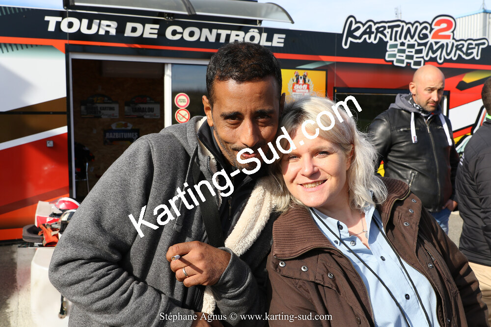 04/11/2018 : Endurance Loisir 4T Razbitumes à Karting 2 Muret (Photos Stéphane Agnus) 2018 — karting