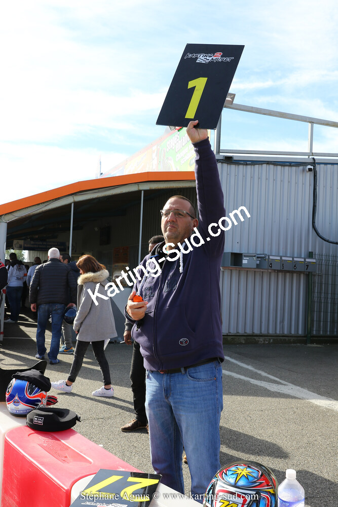 04/11/2018 : Endurance Loisir 4T Razbitumes à Karting 2 Muret (Photos Stéphane Agnus) 2018 — karting