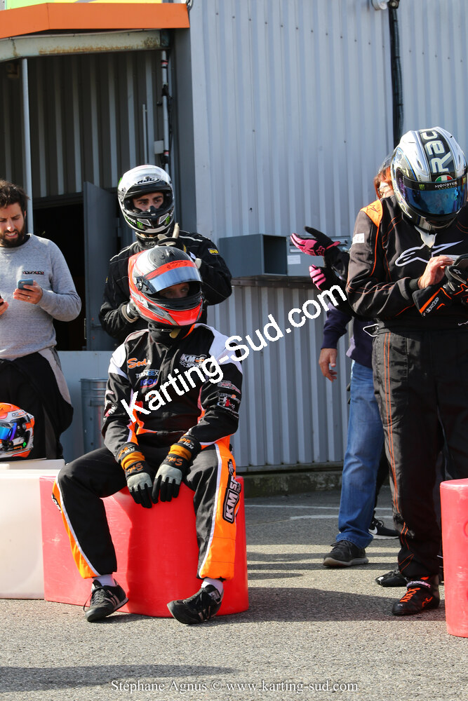 04/11/2018 : Endurance Loisir 4T Razbitumes à Karting 2 Muret (Photos Stéphane Agnus) 2018 — karting