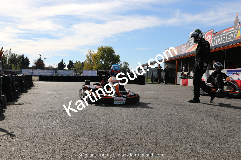 04/11/2018 : Endurance Loisir 4T Razbitumes à Karting 2 Muret (Photos Stéphane Agnus) 2018 — karting