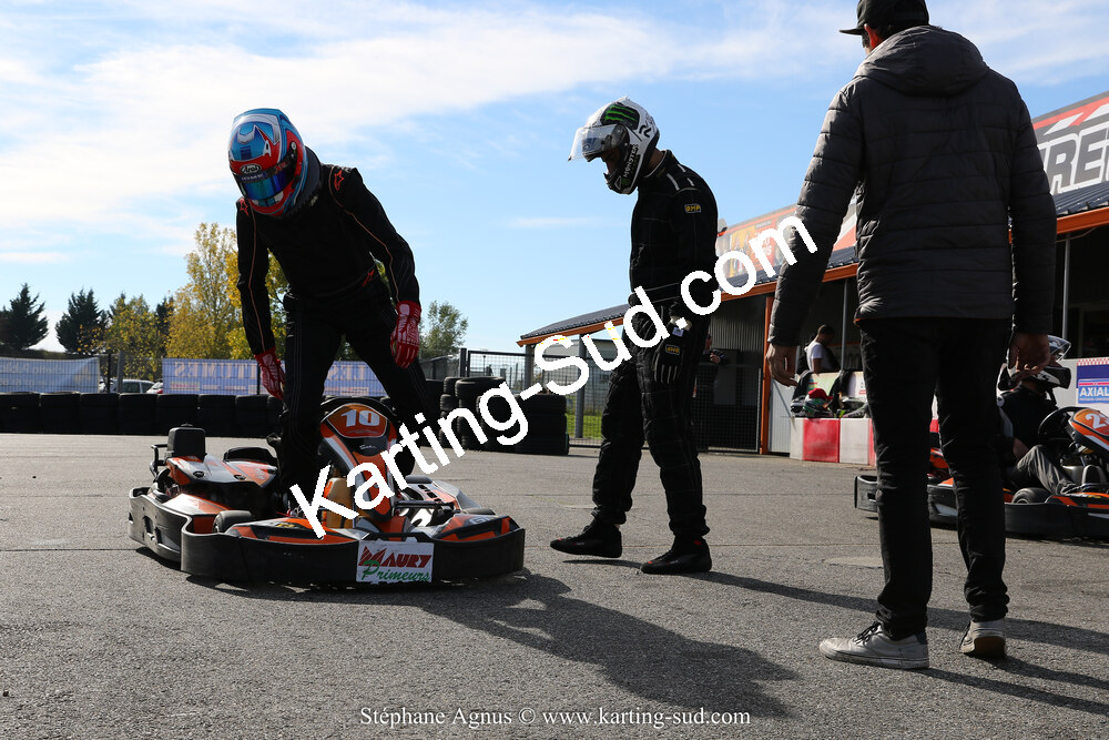 04/11/2018 : Endurance Loisir 4T Razbitumes à Karting 2 Muret (Photos Stéphane Agnus) 2018 — karting