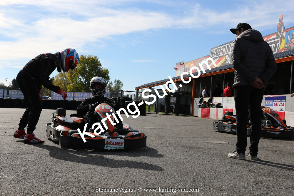 04/11/2018 : Endurance Loisir 4T Razbitumes à Karting 2 Muret (Photos Stéphane Agnus) 2018 — karting