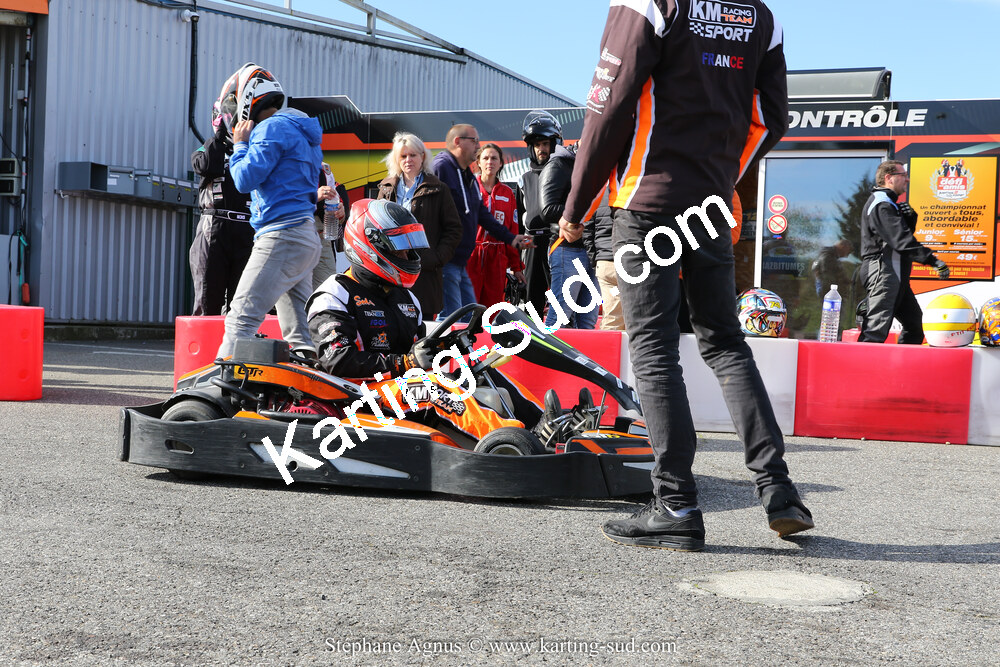 04/11/2018 : Endurance Loisir 4T Razbitumes à Karting 2 Muret (Photos Stéphane Agnus) 2018 — karting