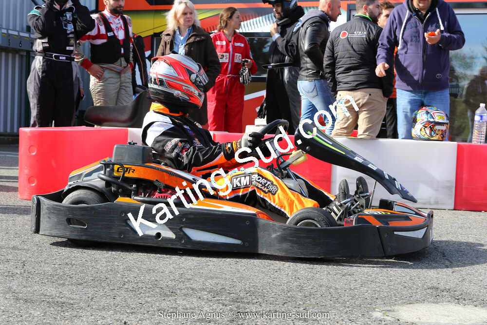 04/11/2018 : Endurance Loisir 4T Razbitumes à Karting 2 Muret (Photos Stéphane Agnus) 2018 — karting