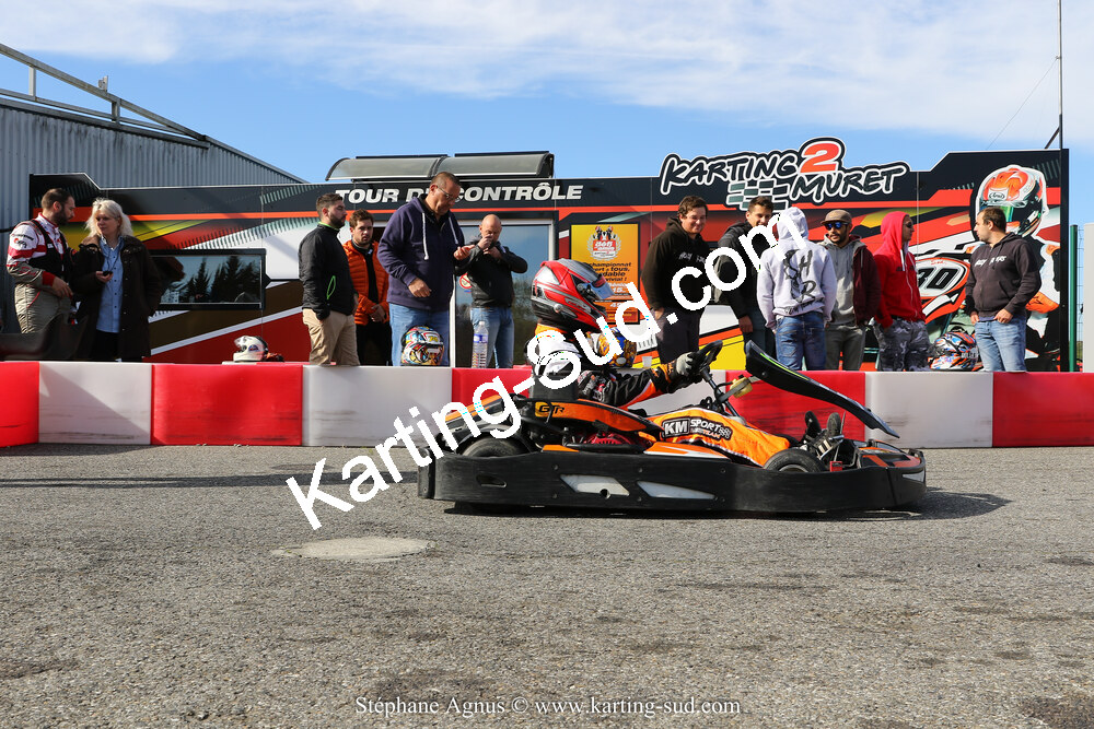 04/11/2018 : Endurance Loisir 4T Razbitumes à Karting 2 Muret (Photos Stéphane Agnus) 2018 — karting