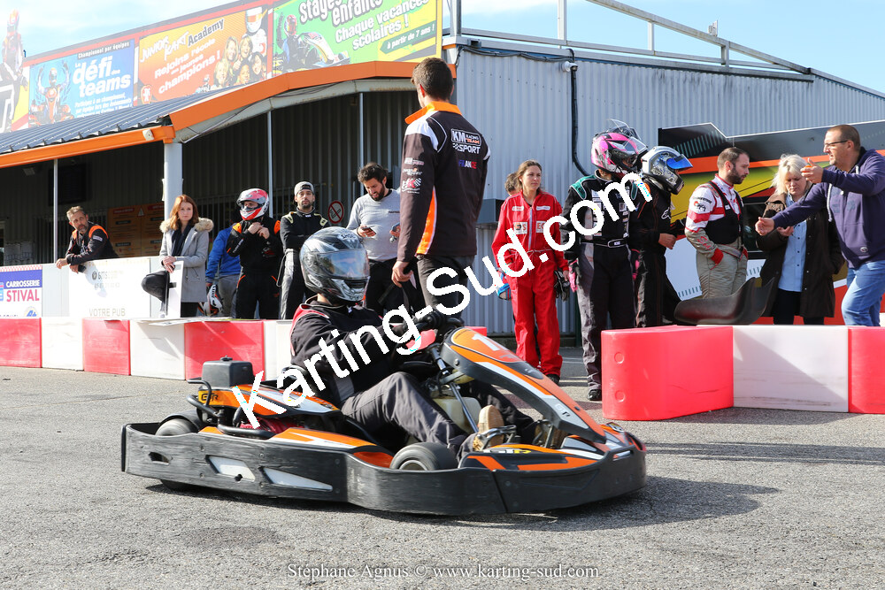 04/11/2018 : Endurance Loisir 4T Razbitumes à Karting 2 Muret (Photos Stéphane Agnus) 2018 — karting