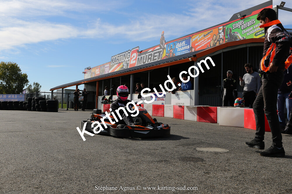 04/11/2018 : Endurance Loisir 4T Razbitumes à Karting 2 Muret (Photos Stéphane Agnus) 2018 — karting