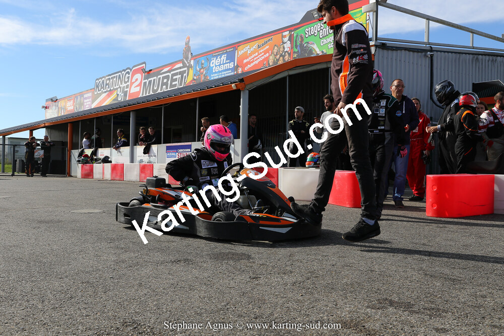 04/11/2018 : Endurance Loisir 4T Razbitumes à Karting 2 Muret (Photos Stéphane Agnus) 2018 — karting