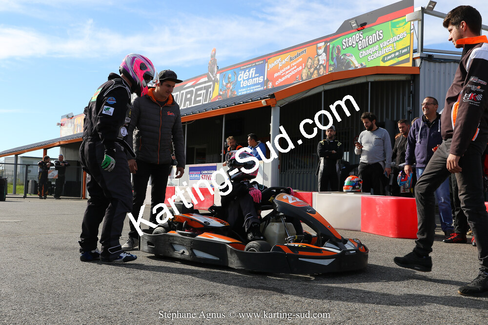04/11/2018 : Endurance Loisir 4T Razbitumes à Karting 2 Muret (Photos Stéphane Agnus) 2018 — karting