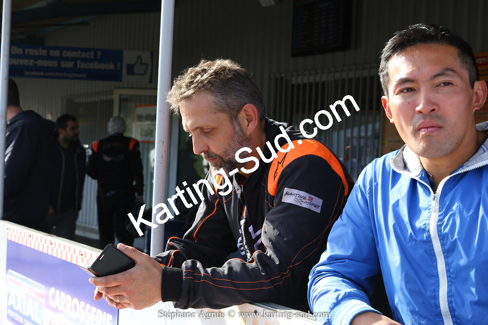 04/11/2018 : Endurance Loisir 4T Razbitumes à Karting 2 Muret (Photos Stéphane Agnus) 2018 — karting